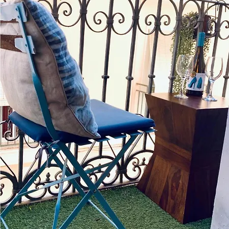 Lovely Barrio Lejlighed Alicante